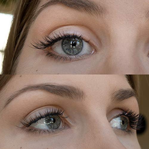 EMEDA 10 Pairs 3D False Eyelashes Natural Look Lightweight Reusable - Image 51