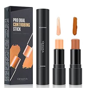 MIRORA Contour Stick, Highlighter Stick Face Cosmetics (2 Colors)
