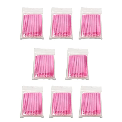 Disposable Micro Applicators 2.0mm Pink 1200PCS - Image 3