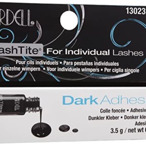 Ardell Lashtite Adhesive Dark 3.7ml Bottle - Waterproof Formula