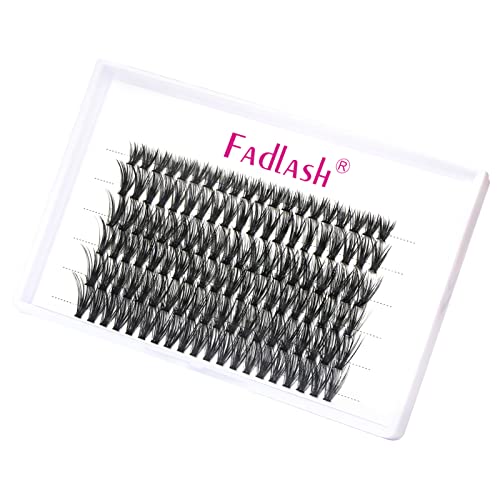 FADLASH Cluster Lash Glue Remover 5 ML for Cluster Individual Lashes - Image 45