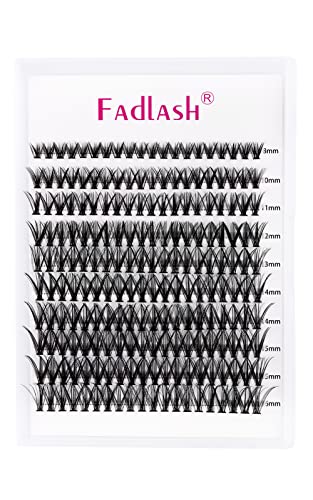 FADLASH Cluster Lash Glue Remover 5 ML for Cluster Individual Lashes - Image 87