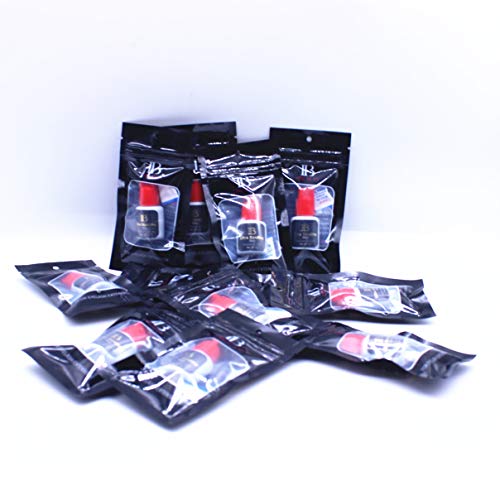 Ibeauty Ultra Super Glue 5ml, 1-2 Sec Drying Time, 5-6 Weeks, Professional Eyelash Extension - Image 17