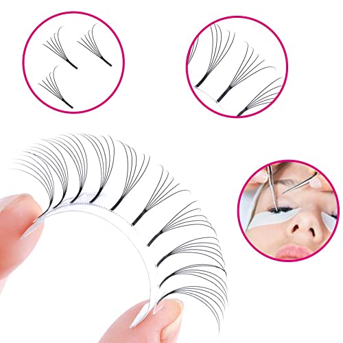 Eyelash Adhesive Black Super Strong Hold Waterproof Strip Lash Glue - Image 22
