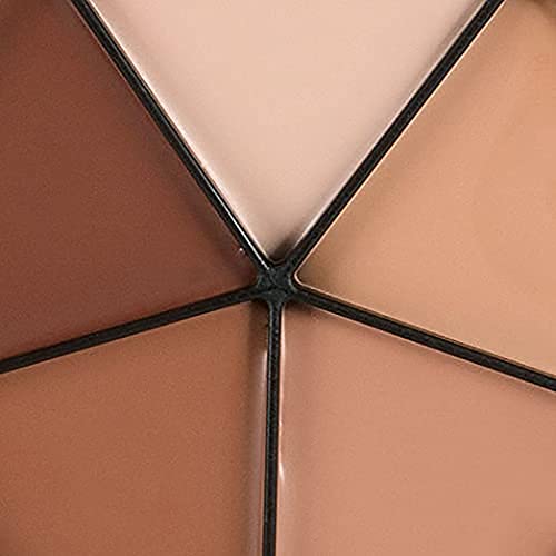Mehron Tattoo Cover Cream 5 Shades USA-Made - Image 3