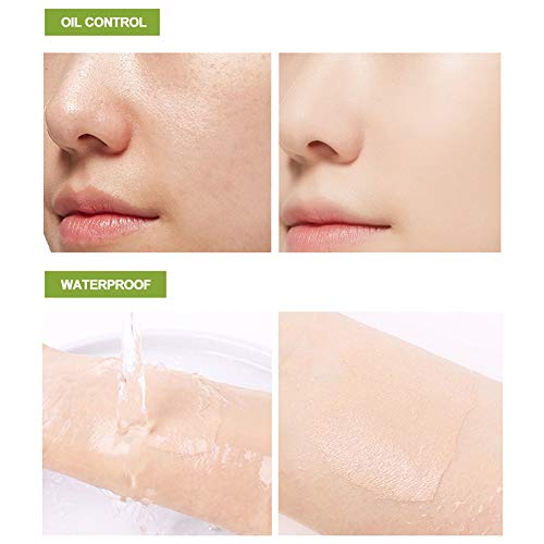 BB Cream,50g Pore Concealer Make-Up Base Waterproof Oil Control Sweatproof - Image 2