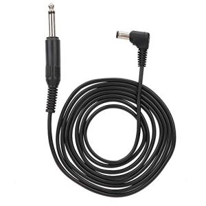 Tattoo Clip Cord, DC Interface, Quality Silicone Material, Built-In Copper Wire
