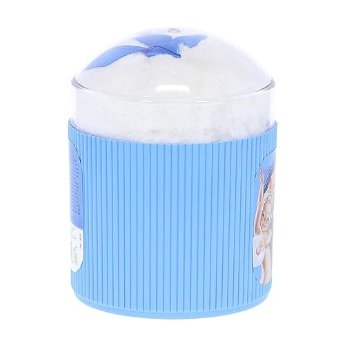 Paglieri Felce Azzurra Talcum Powder, Classic Scent, 8.81oz, Italian Import - Image 4