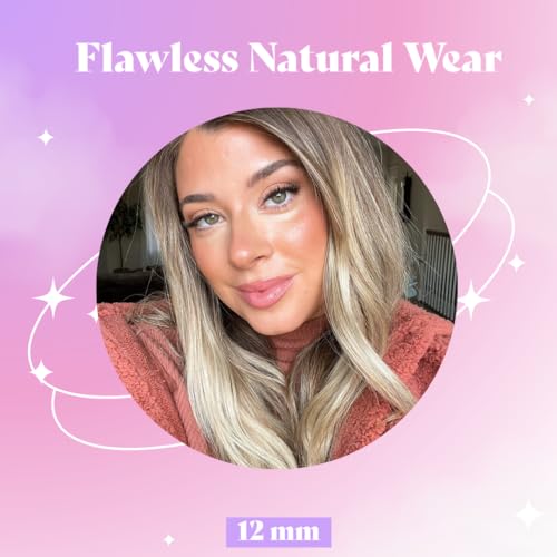 Lilac St - Volume Lashes - Dense & Dramatic Look - Reusable - Vegan & Cruelty Free - 12 mm - Image 3