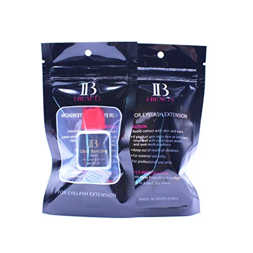 Ibeauty Ultra Super Glue 5ml, 1-2 Sec Drying Time, 5-6 Weeks, Professional Eyelash Extension - Image 15