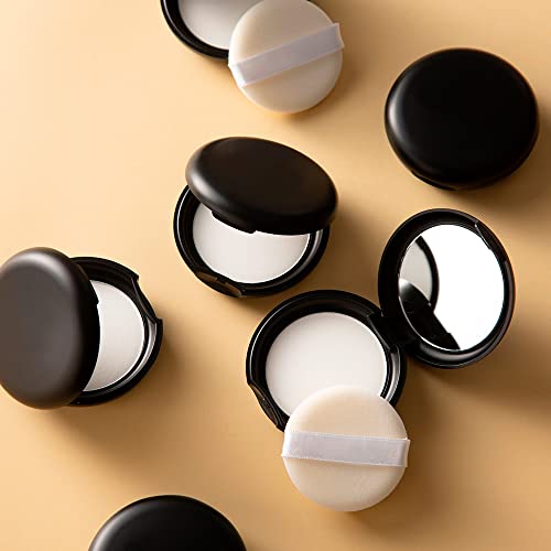 IM UNNY Pore Blur Pact, 8 g / 0.28 oz - Mineral Powder for Matte Finish - Image 4