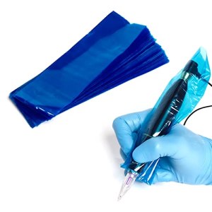 Disposable Tattoo Machine Covers 200Pcs/Box Hygiene Tattoo Gun Sleeves N201129