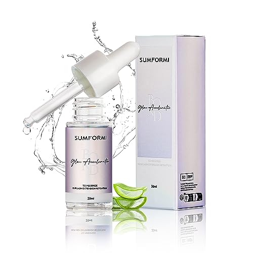 SUMFORMI Lash Bonder 20ML | For Eyelash Extensions | Super Bonding Solution