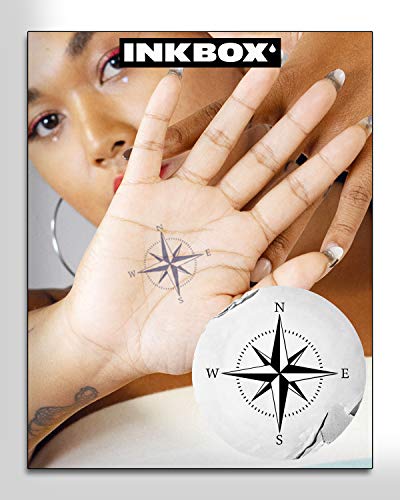 Inkbox Temporary Tattoos, Semi-Permanent Tattoo, Easy Long Lasting, Water-Resistant, 3x3 in, Breathe Tattoo - Image 28