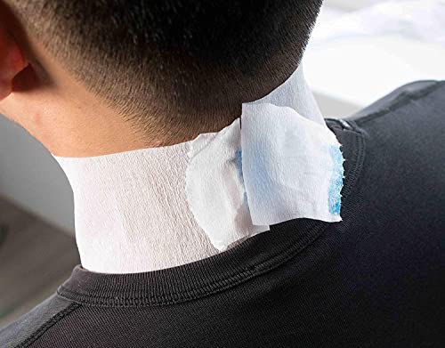 Neck Strips 500-sheets Waterproof Barber Hair Hairdressers Salon Supplies - Image 4