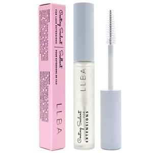 LLBA Professional Eyelash Coating Sealant 10ml - Protective Topcoat for Long-Lasting Eyelash Extensions