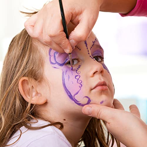 Focenat 18 Colors Face Paint Palette Kit, Safe & Easy to Apply - Image 4