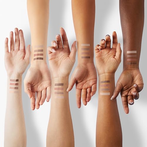 Revlon Illuminance Creme Shadow, Skinlights (730) REVLON 1 Count (Pack of 1) Sheer luminous color, Crease-Resistant, Ophthalmologist tested - Image 2