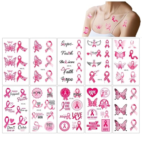 Butterfly Eyeliner Beauty Decoration Temporary Tattoo Sticker 10 Pieces 7.6 * 12cm - Image 13