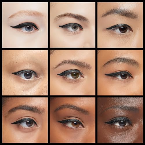 Exaggerate Auto Waterproof Eye Definer, Earl Grey, 0.01oz, Smudge & Waterproof - Image 2