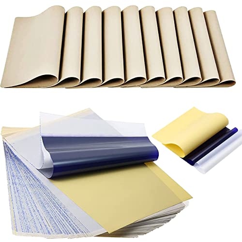 3mm Tattoo Skin Practice - Urknall 5pcs 12x8" Large & Thick Soft Silicone Tattoo Skins - Image 11