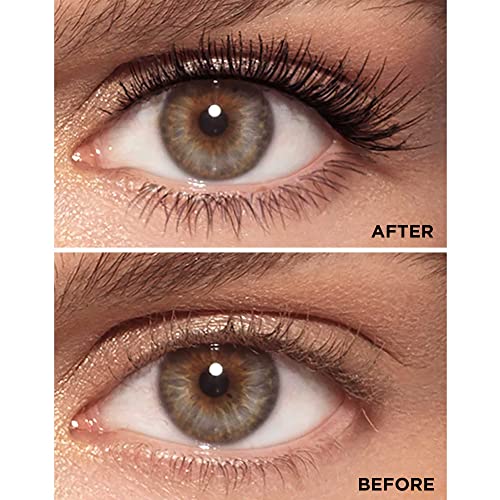 Stila Huge Extreme Lash Mascara 12.5g - Bold, Volumizing, Blackest Black - Image 2