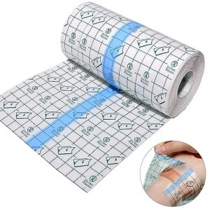 Tattoo Aftercare Waterproof Bandage 15 * 18cm 50pack