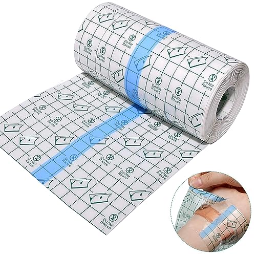 Tattoo Aftercare Waterproof Bandage 15 * 18cm 50pack