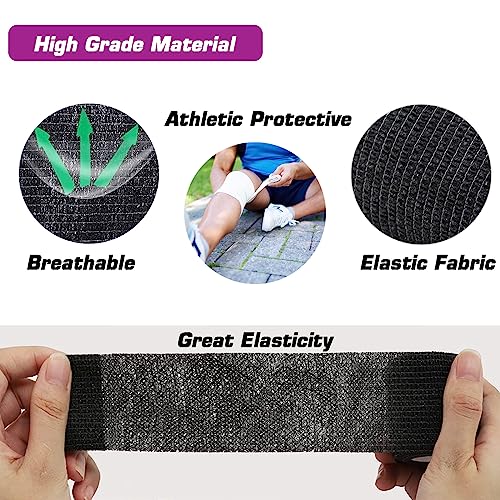 Pen Machine Covers with Grip Tape 2.56 * 7.08in Black 200pcs - Image 8