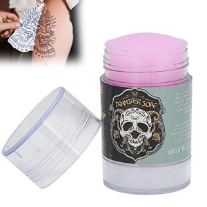 Tattoo Transfer Cream, Clear Tattoo Patterns, 60g - Long Lasting Stick Ointment