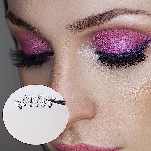 Eye Shape Lash Sponges 50pcs, Cosmetic Supplies - Image 4