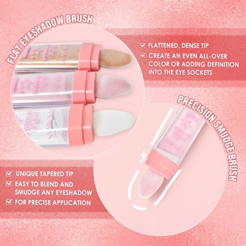 Emperoch 3 Colors Body Glitter Highlighter Stick, Long-lasting & Waterproof - Image 3