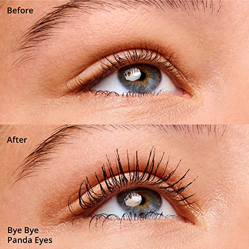 Essence Cosmetics Bye Bye Panda Eyes! Smudge-proof Volume & Definition Mascara - Image 2