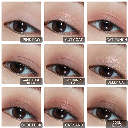 ETUDE Play Color Eyes #Dusty Cat Eyeshadow Palette - Image 2