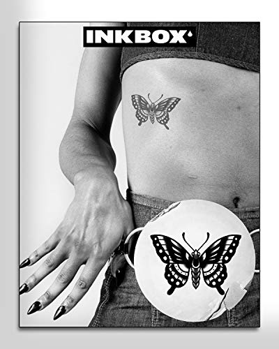 Inkbox Temporary Tattoos, Semi-Permanent Tattoo, Easy Long Lasting, Water-Resistant, 3x3 in, Breathe Tattoo - Image 18