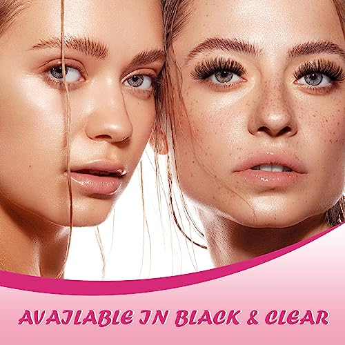 Lash Extension Kit 280Pcs Individual Lashes with Various Styles for DIY - Image 77