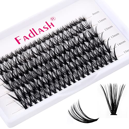 FADLASH Cluster Lash Glue Remover 5 ML for Cluster Individual Lashes - Image 66
