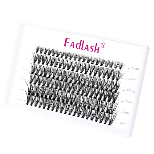 FADLASH Cluster Lash Glue Remover 5 ML for Cluster Individual Lashes - Image 53