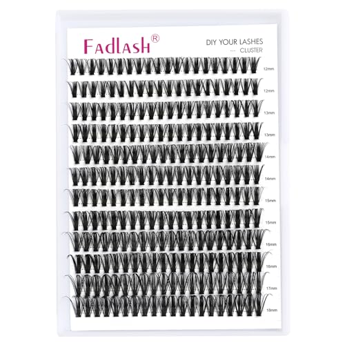 FADLASH Cluster Lash Glue Remover 5 ML for Cluster Individual Lashes - Image 93