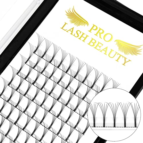 Lash Extension Kit 280Pcs Individual Lashes with Various Styles for DIY - Image 11