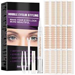 Eyelid Tape for Hooded Eyes Invisible Instant Lifting