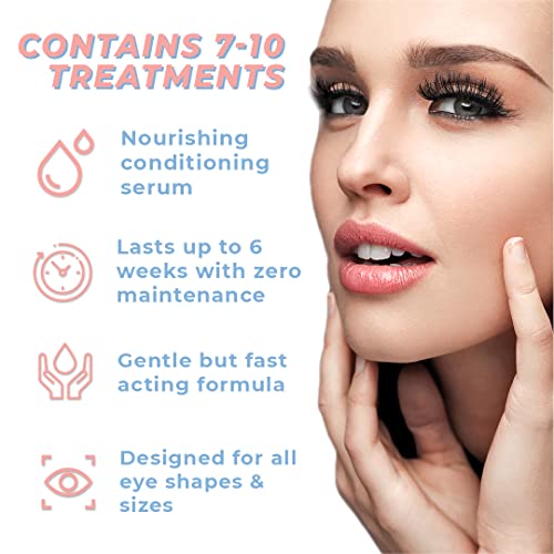 Lash Lift Kit For Curling and Lifting Eyelashes | Salon Grade Supplies | 2022 Updated - Image 3