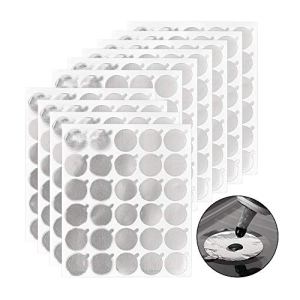 Eyelash Extension Glue Sticker Patches Pads Adhesive - Waterproof, 300Pcs