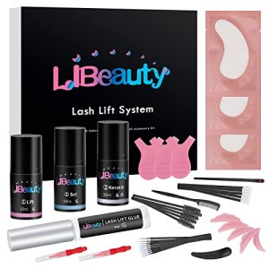Libeauty Eyelash Lift Kit Lash Perm System Quick Curling at Home & Salon