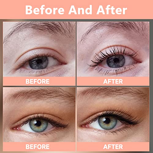 Lash Lift Kit - Professional Eyelash Perm Set - Salon at Home - RONKIE 26 Piece Set - Image 4