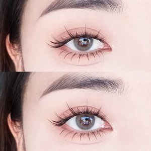 CO-LASH Individual False Eyelashes B // 8/9/12mm // C Curl