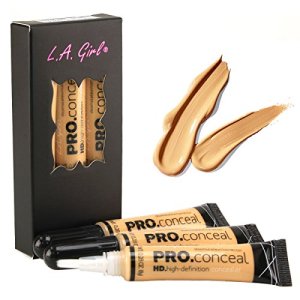 LA Girl HD Conceal High Definition Concealer 13 Color Choices