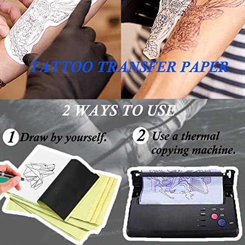 3mm Tattoo Skin Practice - Urknall 5pcs 12x8" Large & Thick Soft Silicone Tattoo Skins - Image 10