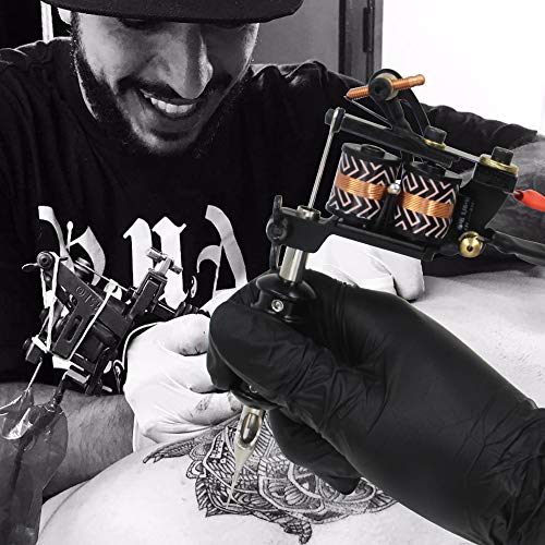 Jconly Complete Coil Machine Power Supply Tips Grips - High-Quality Tattoo Supplies - Image 3