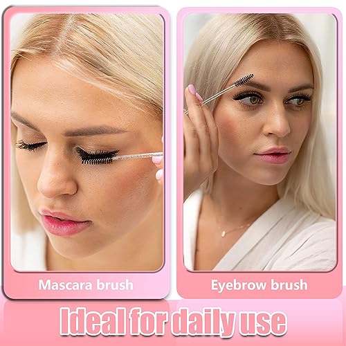 Eyelash Applicator Tool, 3 Pcs Stainless Steel Lash Tweezers, for Girls, Women, Makeup Artists (Black) - Image 3